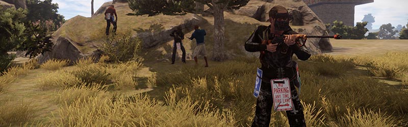 Rust, Hackerları Önleyecek Telefon Kodu Onaylı Sunucuları Devreye Sokuyor 1 Rust, Hackerları Önleyecek Telefon Kodu Onaylı Sunucuları Devreye Sokuyor