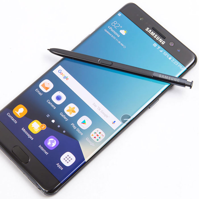 Samsung Galaxy Note 7 FE Beklediğimiz Gibi Ucuz Olmayacak