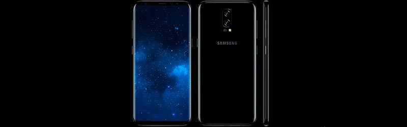 Galaxy Note 8 Sızıntıları Devam Ediyor, Telefonun Ön Üst Panelini Rahatça Görebiliyoruz