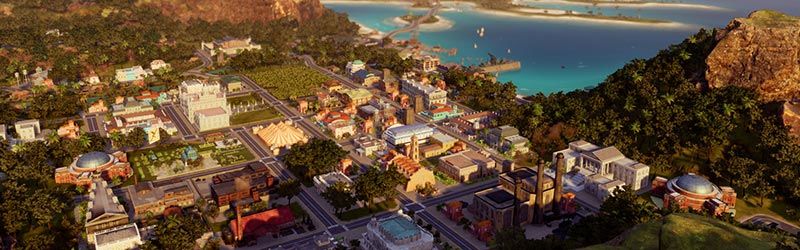 Tropico 6 Geliyor