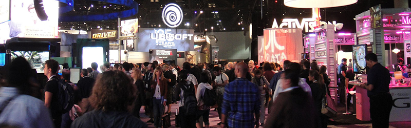 Ubisoft'tan Sansürlü E3 2017 Videosu Geldi 1 Ubisoft'tan Sansürlü E3 2017 Videosu Geldi