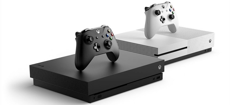 Xbox One X Duyuruldu, 4K Deneyimi Geliyor!