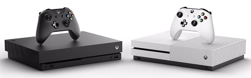 Xbox One X'in Tahmini Satış Rakamları Playstation'ın Gerisinde Kaldı