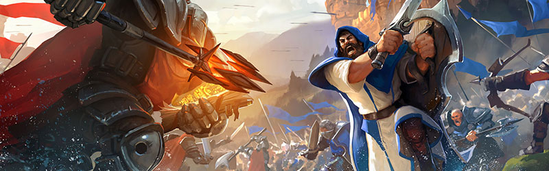 Yeni Sandbox MMORPG Albion Online Çıkış Yaptı! 1 Yeni Sandbox MMORPG Albion Online Çıkış Yaptı!