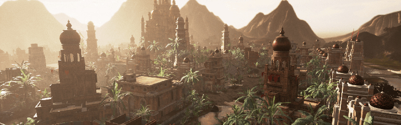 Ashes Of Creation Dünyasını Gösteren Yeni Video Geldi