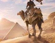 Assassin’s Creed: Origins’te Tüm Haritayı Kartal Senu’nun Gözlerinden Keşfedebileceksiniz