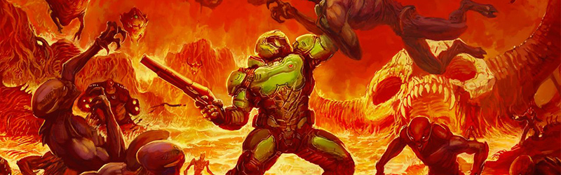 Doom Yenilikleriyle Şimdi Ücretsiz