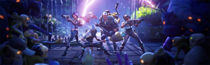 Fortnite Yıllar Süren Geliştirme Aşamasının Ardından Erken Erişime Açıldı! 1 Fortnite Yıllar Süren Geliştirme Aşamasının Ardından Erken Erişime Açıldı!