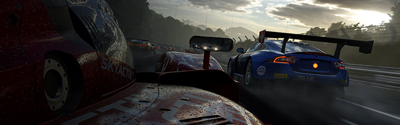 Forza 7'nin Devasa Araç Koleksiyonuna Ait İlk Liste Açıklandı