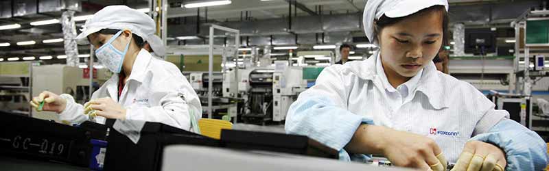 Foxconn, iPhone 8'in Ön Üretimine Başladı