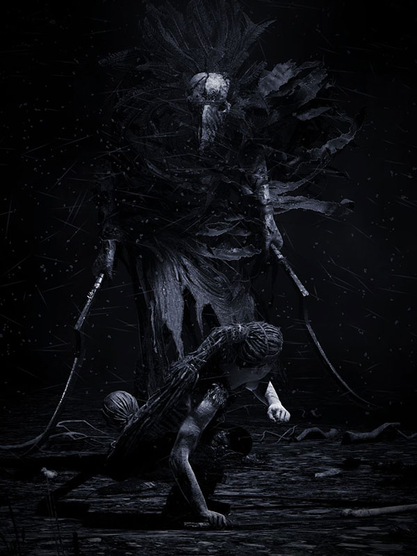 Hellblade'in Yeni Görselleri Kusursuz Görünüyor! 19 Hellblade'in Yeni Görselleri Kusursuz Görünüyor!