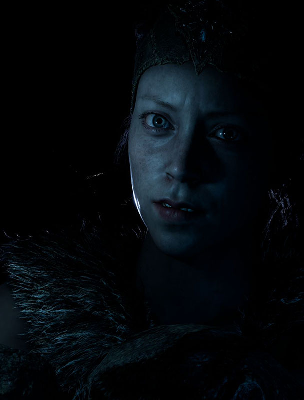 Hellblade'in Yeni Görselleri Kusursuz Görünüyor! 10 Hellblade'in Yeni Görselleri Kusursuz Görünüyor!