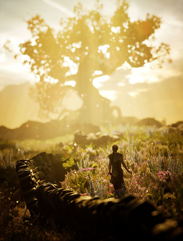 Hellblade'in Yeni Görselleri Kusursuz Görünüyor! 6 Hellblade'in Yeni Görselleri Kusursuz Görünüyor!