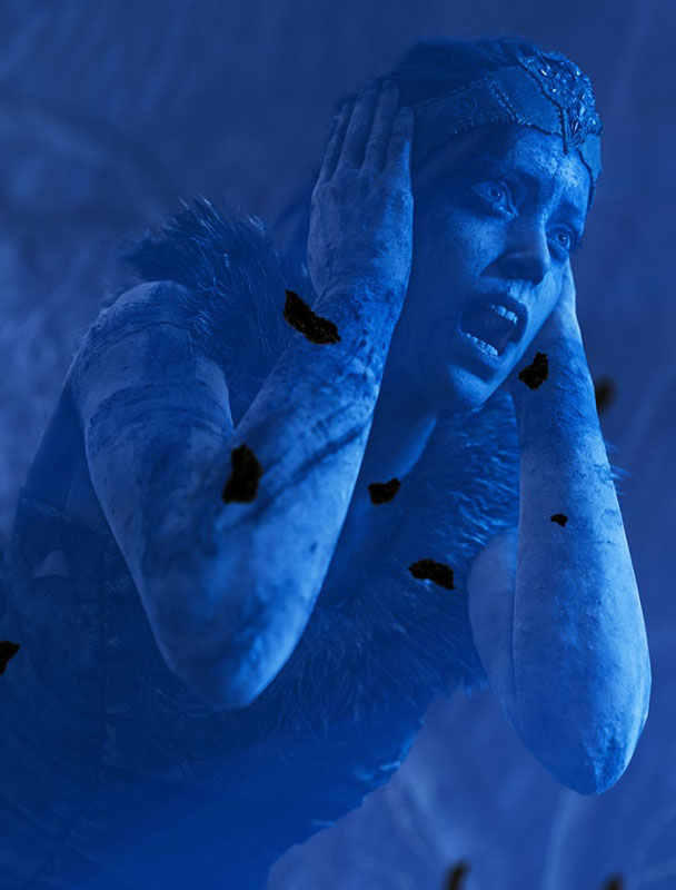 Hellblade'in Yeni Görselleri Kusursuz Görünüyor! 8 Hellblade'in Yeni Görselleri Kusursuz Görünüyor!