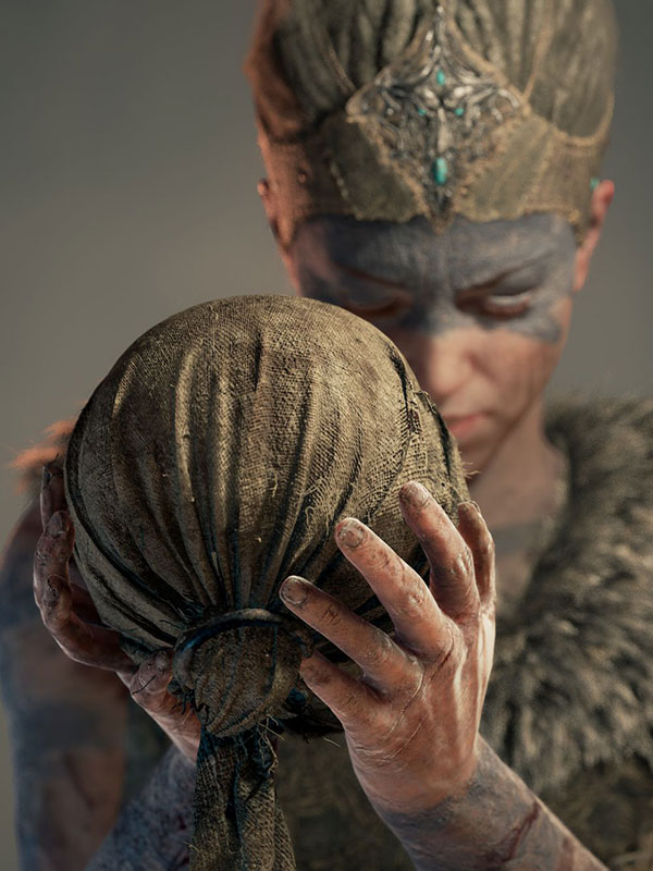 Hellblade'in Yeni Görselleri Kusursuz Görünüyor! 9 Hellblade'in Yeni Görselleri Kusursuz Görünüyor!
