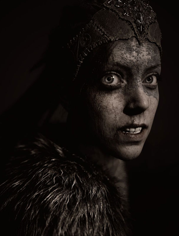 Hellblade'in Yeni Görselleri Kusursuz Görünüyor! 4 Hellblade'in Yeni Görselleri Kusursuz Görünüyor!
