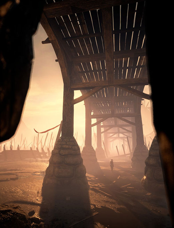 Hellblade'in Yeni Görselleri Kusursuz Görünüyor! 18 Hellblade'in Yeni Görselleri Kusursuz Görünüyor!