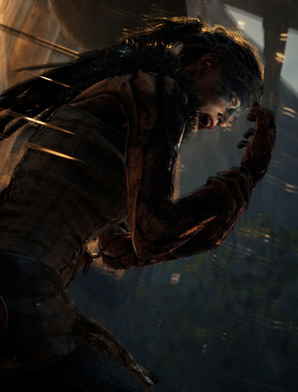 Hellblade'in Yeni Görselleri Kusursuz Görünüyor! 12 Hellblade'in Yeni Görselleri Kusursuz Görünüyor!