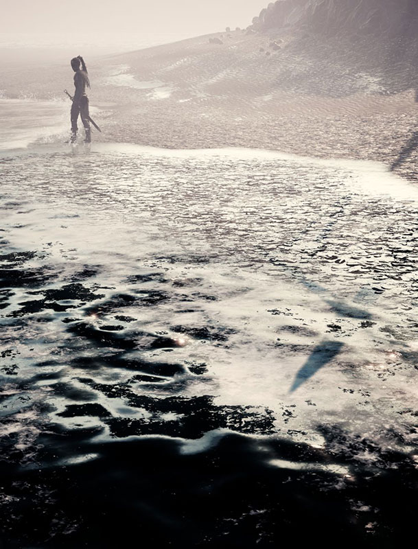 Hellblade'in Yeni Görselleri Kusursuz Görünüyor! 11 Hellblade'in Yeni Görselleri Kusursuz Görünüyor!