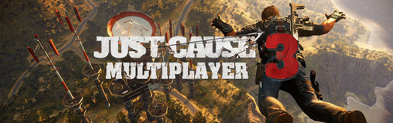 Just Cause 3'ün Çok Oyunculu Modu Steam'e Yüklendi 1 Just Cause 3'ün Çok Oyunculu Modu Steam'e Yüklendi