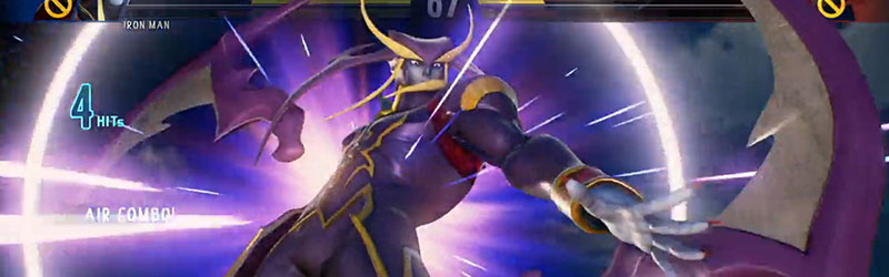 Marvel VS Capcom: Infinite'te Jedah'ın Bulunacağı Kesinleşti 1 Marvel VS Capcom: Infinite'te Jedah'ın Bulunacağı Kesinleşti