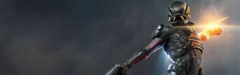 Mass Effect: Andromeda Güncelleme Aldı, Animasyonlar Biraz Düzeldi