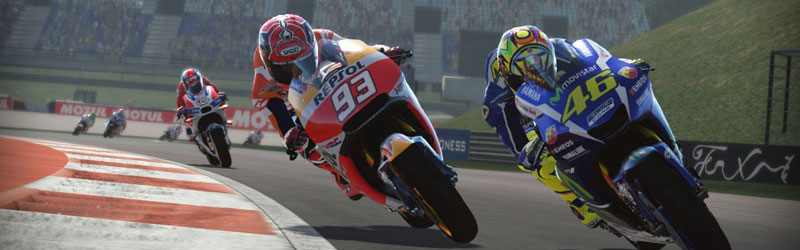 MotoGP 17 Şahane Bir Fragman Eşliğinde Çıkış Yapmaya Hazırlanıyor