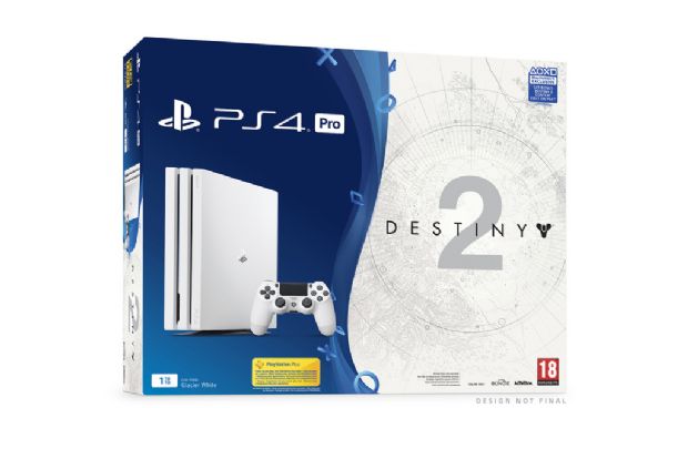Playstation 4, Destiny 2 Paketi İle Satışa Çıkıyor 2 Playstation 4, Destiny 2 Paketi İle Satışa Çıkıyor