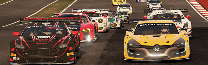 Project Cars 2'nin Devasa Otomobil Listesi Ortaya Çıktı 1 Project Cars 2'nin Devasa Otomobil Listesi Ortaya Çıktı