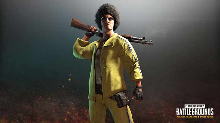 Playerunknown's Battlegrounds'ın İlk Resmi E-Spor Turnuvası Duyuruldu! 5 Playerunknown's Battlegrounds'ın İlk Resmi E-Spor Turnuvası Duyuruldu!