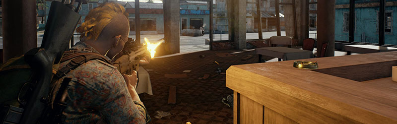 Ubisoft, Playerunknown's Battlegrounds Temalı DLC'ler Yayınlayabilir