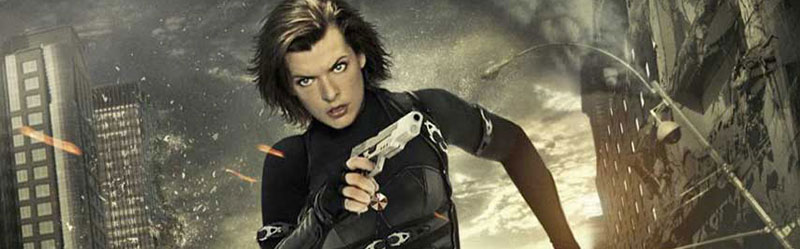 Resident Evil Serisine Ek 6 Film Daha Çekilecek! 1 Resident Evil Serisine Ek 6 Film Daha Çekilecek!
