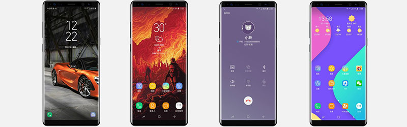 Samsung Galaxy Note 8, Infinity Display Özelliğiyle Gelmeyebilir!
