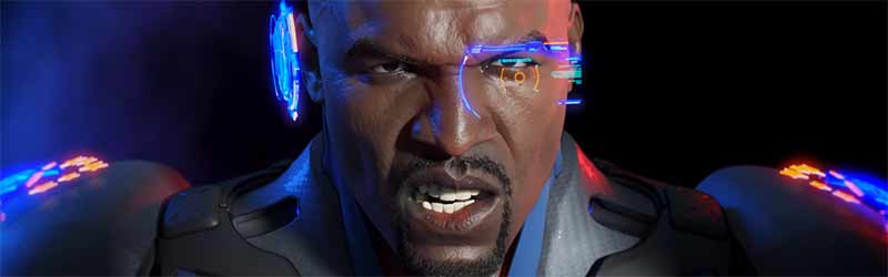 Terry Crews'in Crackdown 3'te Yer Alacağı Kesinleşti 1 Terry Crews'in Crackdown 3'te Yer Alacağı Kesinleşti