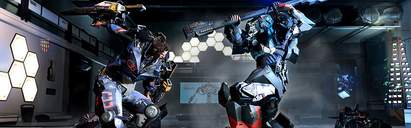 The Surge’ün Demosu Yayınlandı 1 The Surge’ün Demosu Yayınlandı
