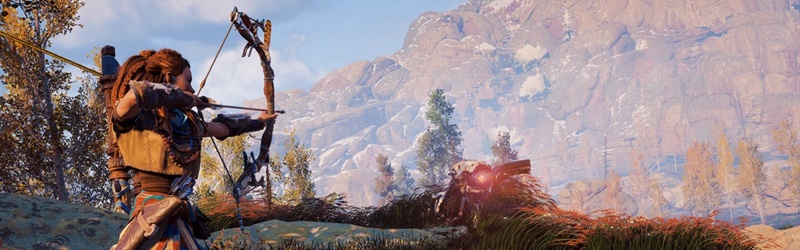 Horizon: Zero Down’a Yeni Bir Seviye Geliyor! 2 Horizon: Zero Down’a Yeni Bir Seviye Geliyor!