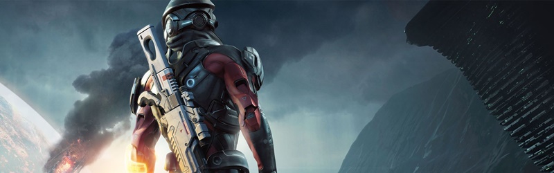 Mass Effect: Andromeda'nın Tek Kişilik Modu Artık Güncellenmeyecek!