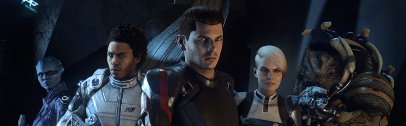 Mass Effect: Andromeda'nın Tek Kişilik Modu Artık Güncellenmeyecek!