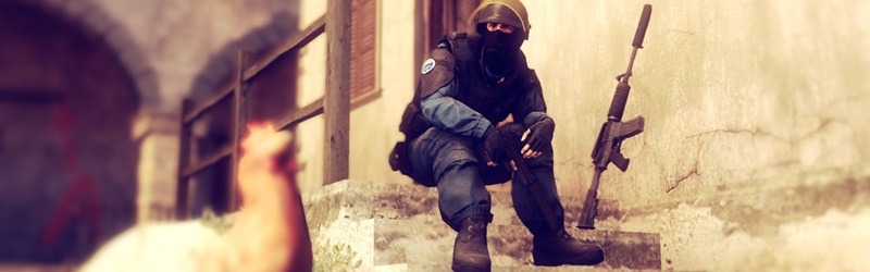 CS:GO’nun Anime Açılışı Yapıldı! 3 CS:GO’nun Anime Açılışı Yapıldı!