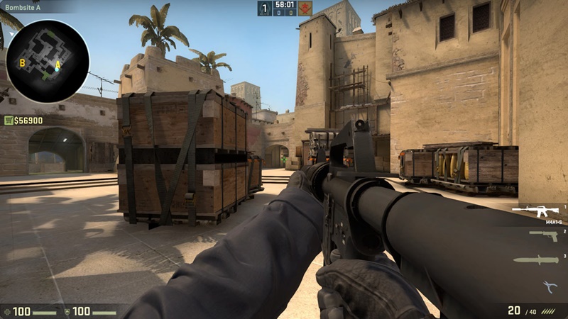 CS:GO 5.Yılında Parti Güncellemesi Getirdi!