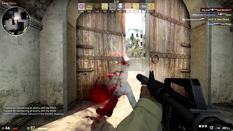 CS:GO 5.Yılında Parti Güncellemesi Getirdi!