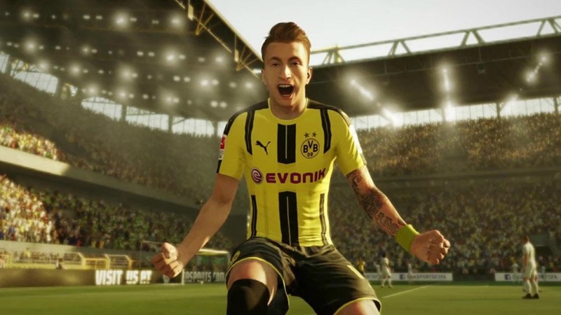 Müjde! FIFA 18’de Süper Lig’de Yer Alacak! 3 Müjde! FIFA 18’de Süper Lig’de Yer Alacak!
