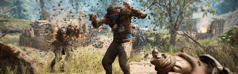Far Cry 5'ten 10 dakikalık Fragman! 2 Far Cry 5'ten 10 dakikalık Fragman!