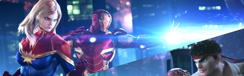 Marvel vs Capcom: Infinite İçin Hikaye Fragmanı Yayımlandı!