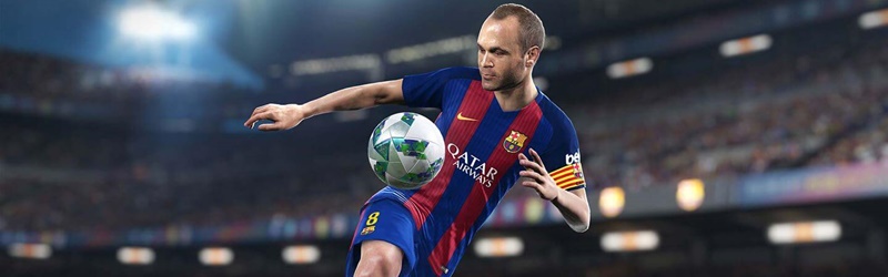 Pro Evolution Soccer 2018’in Fragmanı Yayınlandı! 3 Pro Evolution Soccer 2018’in Fragmanı Yayınlandı!