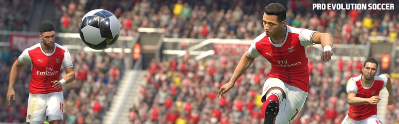 Pro Evolution Soccer 2018’in Fragmanı Yayınlandı! 2 Pro Evolution Soccer 2018’in Fragmanı Yayınlandı!