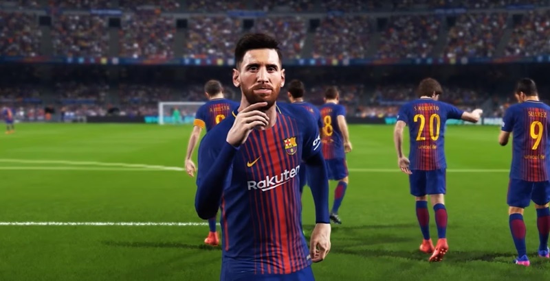 PES 2018’de Yer Alan Türk Takımları Duyuruldu! 1 PES 2018’de Yer Alan Türk Takımları Duyuruldu!