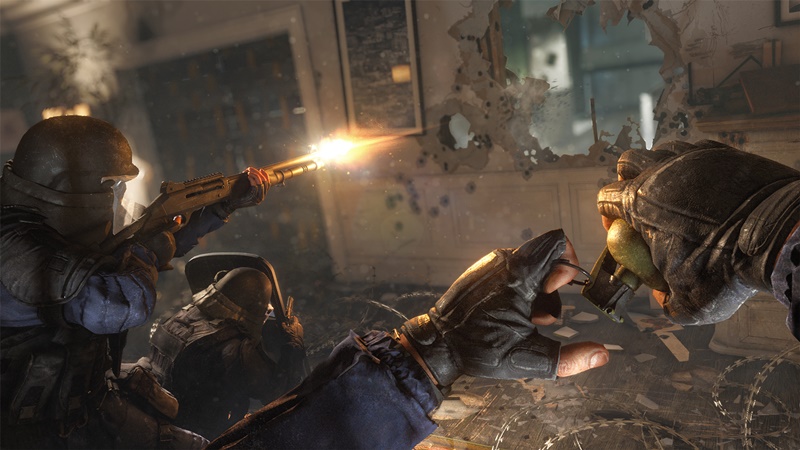 Rainbow Six Siege Bu Hafta Sonuna Özel Ücretsiz!