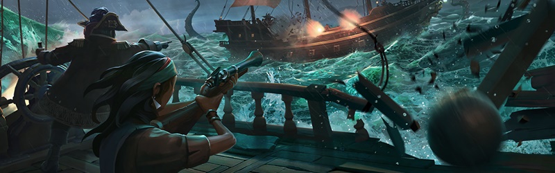 Sea of Thives’i Artık PC ve Xbox’ta Çapraz Oynayabileceğiz!
