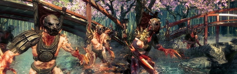 Shadow Warrior Steam’de Ücretsiz Olarak Erişime Sunuldu!